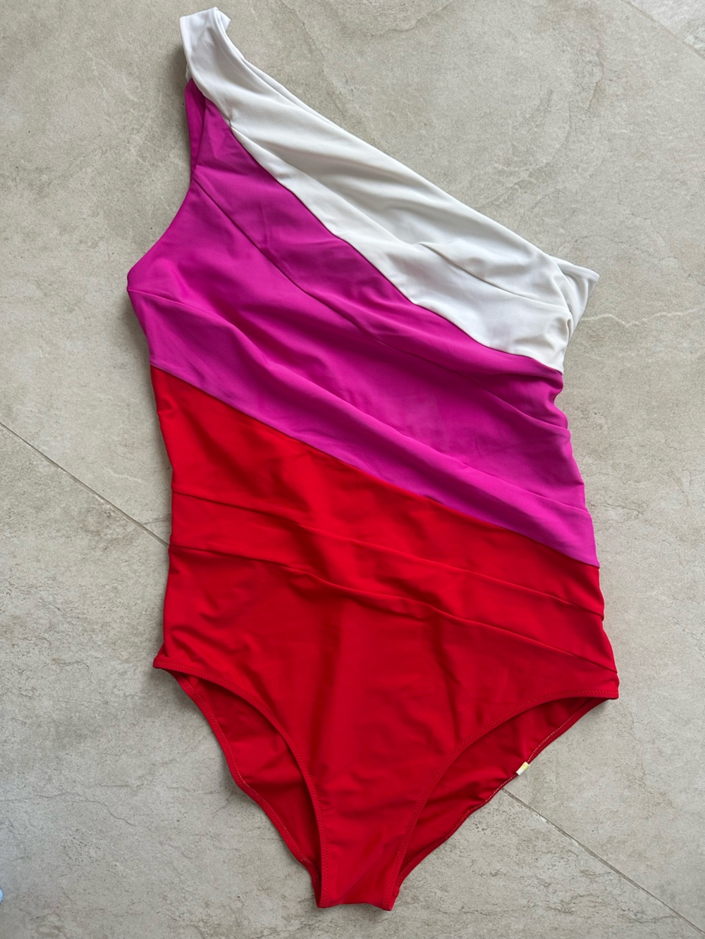 Summersalt The Sidestroke One Piece Swimsuit Size 14